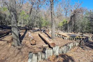 Choctaw Haunted Forest Trails- South Parking image