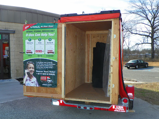 Truck Rental Agency «U-Haul Moving & Storage of Clementon», reviews and photos, 270 White Horse Pike, Clementon, NJ 08021, USA