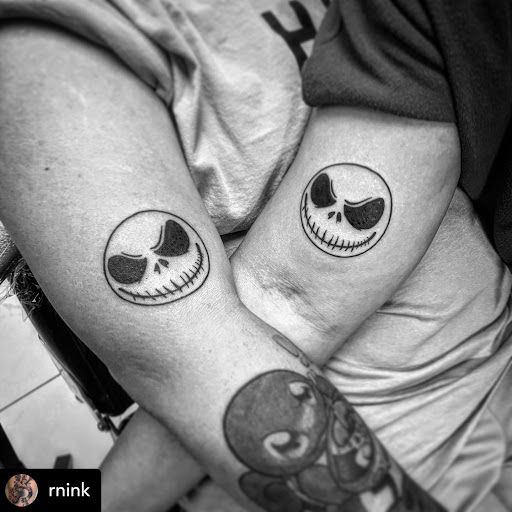 Explore tattoo ideas for fathers, creative tattoo ideas in Murrieta, available at Diamond City Tattoo & Piercing
