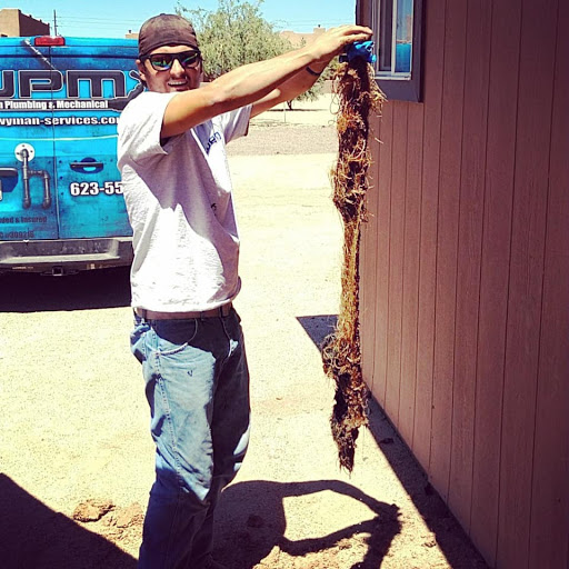 Plumber «Wyman Plumbing & Mechanical LLC», reviews and photos, 42302 N Vision Way Suite 108, Anthem, AZ 85086, USA