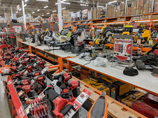 Home Improvement Store «The Home Depot», reviews and photos, 3101 Manawa Center Dr, Council Bluffs, IA 51501, USA