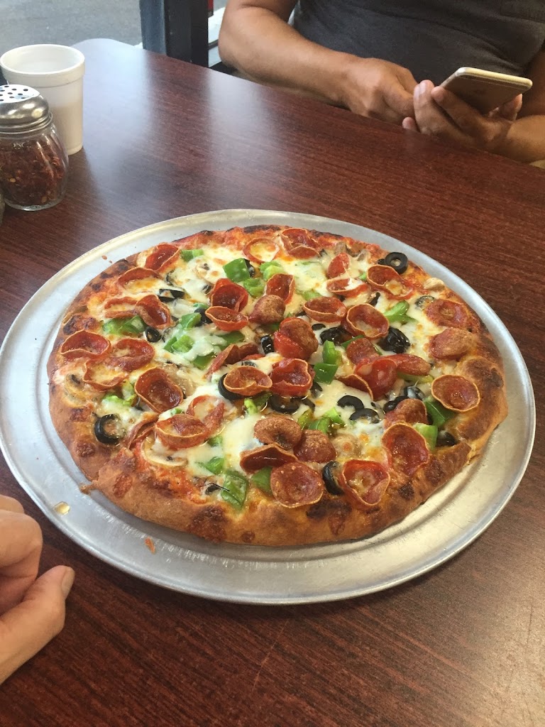 Danielle's Wood-Fired Pizza 91607