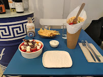 Frite du Yamas Restaurant Grec à Strasbourg - n°9