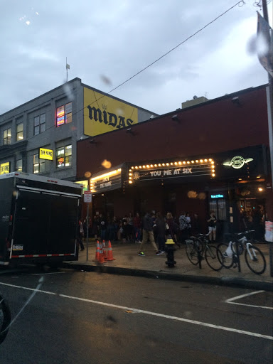 Event Venue «Paradise Rock Club», reviews and photos, 967 Commonwealth Ave, Boston, MA 02215, USA