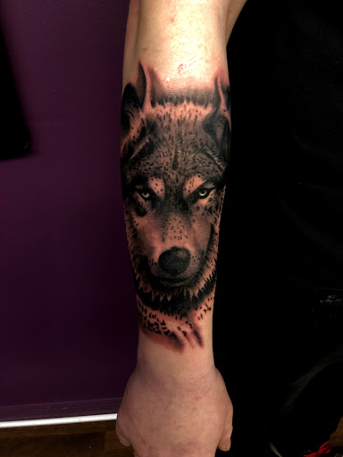 Explore princess bride tattoo ideas, creative tattoo ideas in Roscoe, available at Elevated Ink Tattoo