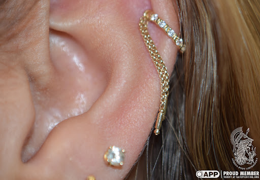 Explore tattoo ideas for lost loved ones, creative tattoo ideas in Pompano Beach, available at Athena Body Adornment