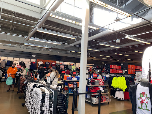 Clothing Store «Nike Factory Store», reviews and photos, 2910 W Loop 289 #805, Lubbock, TX 79407, USA