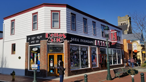 Department Store «Dellas 5 & 10», reviews and photos, 503 Washington St, Cape May, NJ 08204, USA