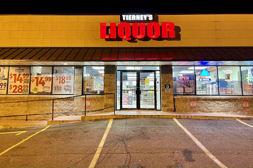Liquor Store «Tierney Liquor Store», reviews and photos, 2760 Rice St, St Paul, MN 55113, USA