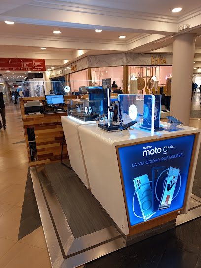 Motorola Store Shopping del Siglo