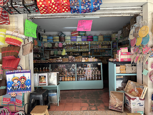 Dulcería el Güerito Muñoz en San Juan de los Lagos