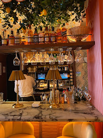 Atmosphère du Restaurant méditerranéen Gina à Nice - n°18