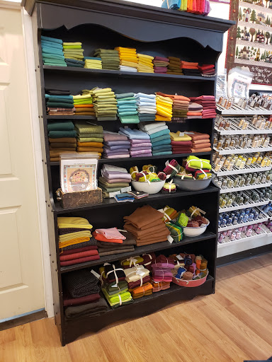 Fabric Store «Christmas Goose Quilt Shop», reviews and photos, 2988 S Durango Dr # 109, Las Vegas, NV 89117, USA