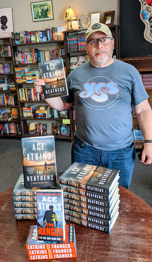 Book Store «Murder By The Book», reviews and photos, 2342 Bissonnet St, Houston, TX 77005, USA