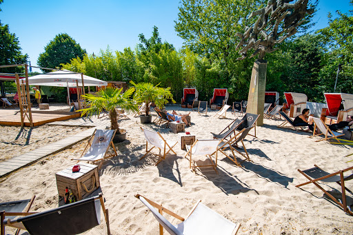 Sonnendeck Düsseldorf Eventlocation