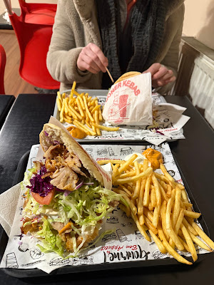 La maison du kebab 2 à Vandœuvre-lès-Nancy