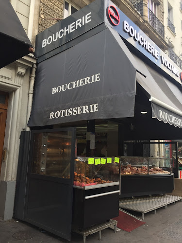Boucherie Boucherie Voltaire Viande Halal Paris