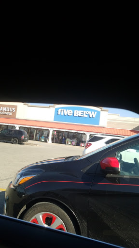 Variety Store «Five Below», reviews and photos, 2721 Plainfield Rd, Joliet, IL 60435, USA