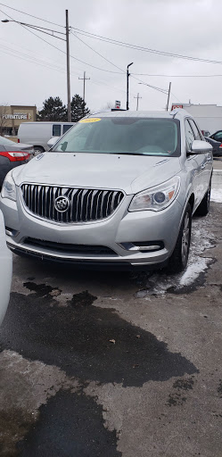 Car Dealer «US Auto Sales Detroit», reviews and photos, 25300 Grand River Ave, Redford Charter Twp, MI 48240, USA