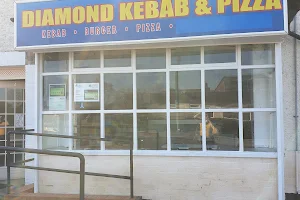 Diamond Kebab and Pizza image