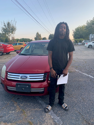 Used Car Dealer «Lavish Auto Sales», reviews and photos, 4526 Old Wake Forest Rd, Raleigh, NC 27609, USA