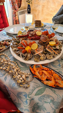 Produits de la mer du Restaurant français Living-Room Palaiseau - n°8