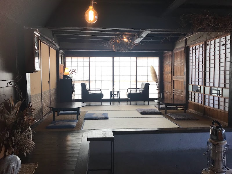 曾根商店 白井宿カフェ焙煎所