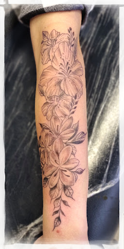 Explore underdog tattoo ideas, creative tattoo ideas in La Crosse, available at La Crosse Tattoo