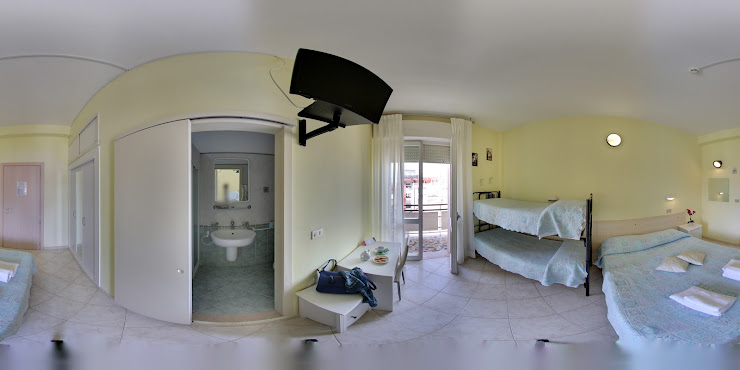 Chambres hôtels B & B Hotel Sant'Angelo 47838 Riccione