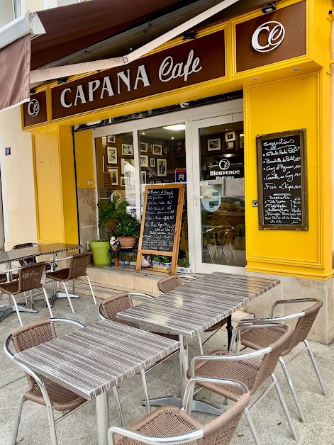 Capana Café à Marseille