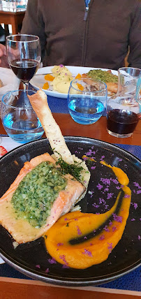 Plats et boissons du Restaurant La Roselière à Faramans - n°10
