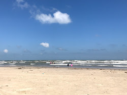 Zdjęcie North beach Camping położony w naturalnym obszarze