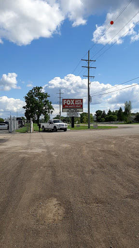 Auto Parts Store «Fox Auto Parts», reviews and photos, 8111 Rawsonville Rd, Belleville, MI 48111, USA