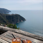 Photo n°1 de l'avis de Marina. fait le 22/03/2022 à 20:47 sur le  Bar Il Gabbiano à Vernazza