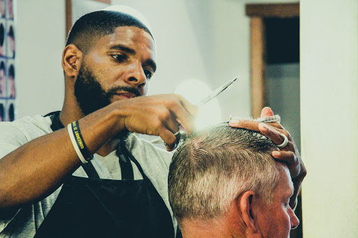 Barber Shop «Blu Styles», reviews and photos, 223 E Commercial St, Springfield, MO 65803, USA