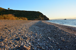Foto von Karacagil beach wilde gegend