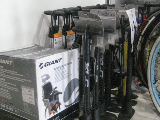 Bicycle Store «L.A. Golden Bike», reviews and photos, 4001 Wilshire Blvd, Los Angeles, CA 90010, USA