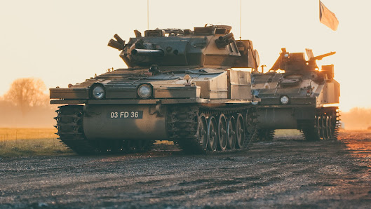 SWB Experience Days Building 111 Bicester Heritage, Buckingham Rd, Bicester OX26 5HA, United Kingdom