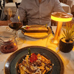 Photo n°1 de l'avis de G. fait le 06/08/2023 à 16:17 sur le  Ristorante dai Gemelli Salis à Cuggiono