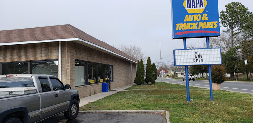 Auto Parts Store «NAPA Auto Parts - Genuine Parts Company», reviews and photos, 2109 Bayshore Rd, Villas, NJ 08251, USA