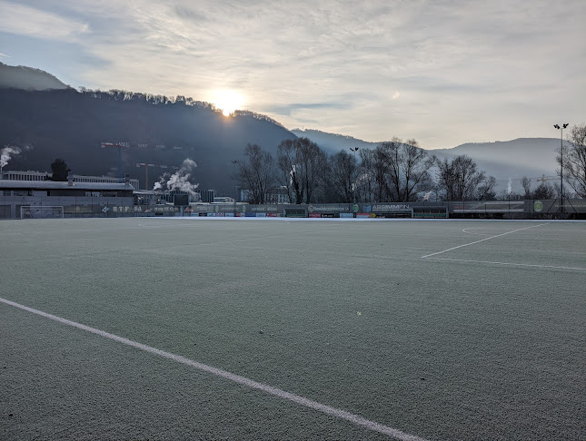 Campo di Calcio FC Paradiso - Sportstätte