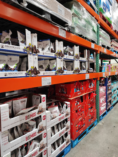 Warehouse store «Costco Wholesale», reviews and photos, 2207 W Commonwealth Ave, Alhambra, CA 91803, USA