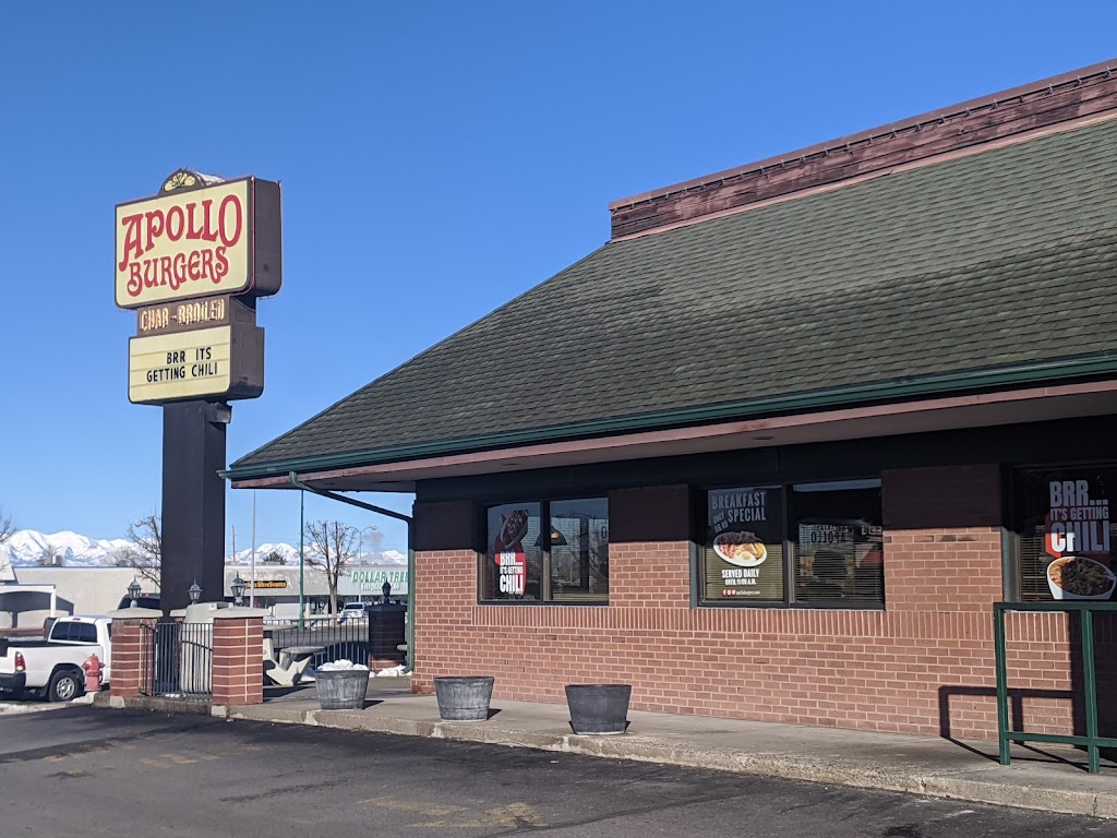Apollo Burgers 84057