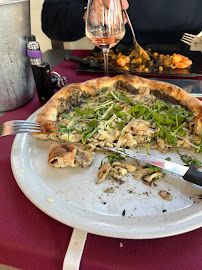 Pizza du Restaurant italien Mani in Pasta à Saint-Laurent-du-Var - n°6