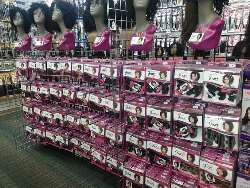 Beauty Supply Store «EGO Beauty Supply», reviews and photos, 1232 Waughtown St, Winston-Salem, NC 27107, USA