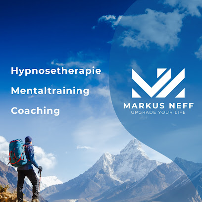 Markus Neff | Hypnosetherapie - UPGRADE YOUR LIFE