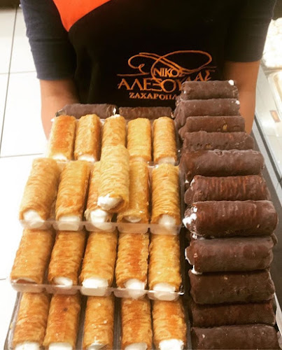 Νίκος Αλεξούδας