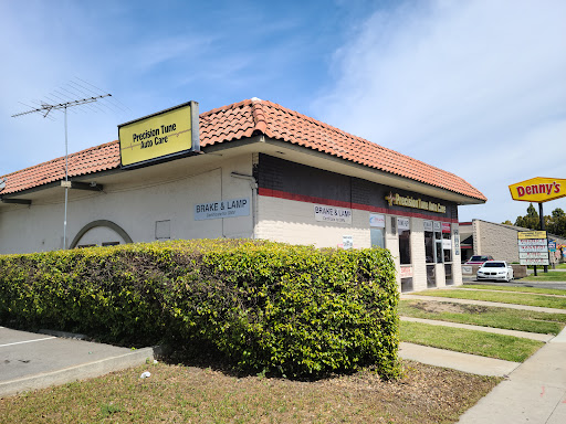 Auto Repair Shop «Precision Tune Auto Care», reviews and photos, 1805 El Camino Real, Santa Clara, CA 95050, USA