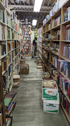 Used Book Store «Ken Sanders Rare Books», reviews and photos, 268 S 200 E, Salt Lake City, UT 84111, USA