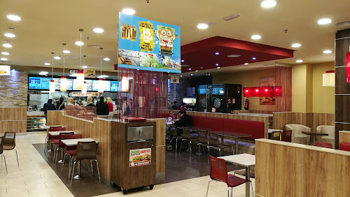 Burger King en Badajoz